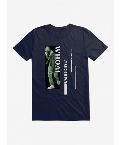 Doctor Who Thirteenth Doctor Ryan Whoa T-Shirt $9.08 T-Shirts