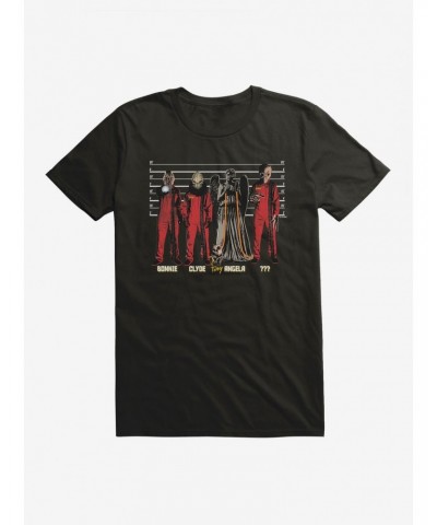 Doctor Who Festive Special Line Up T-Shirt $7.17 T-Shirts