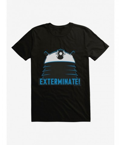 Doctor Who Exterminate T-Shirt $11.47 T-Shirts