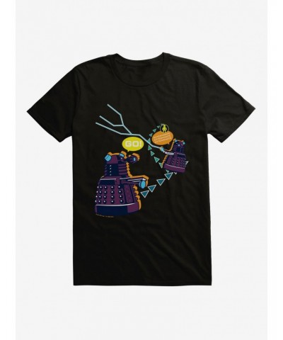 Doctor Who Dalek Exterminate Video Game T-Shirt $10.04 T-Shirts