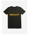 Doctor Who Thirteenth Doctor Brilliant Stack T-Shirt $7.41 T-Shirts