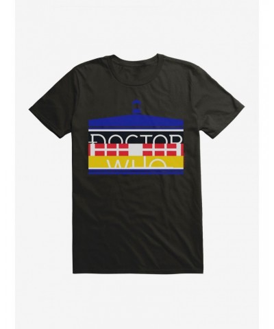 Doctor Who Light Tower T-Shirt $9.08 T-Shirts