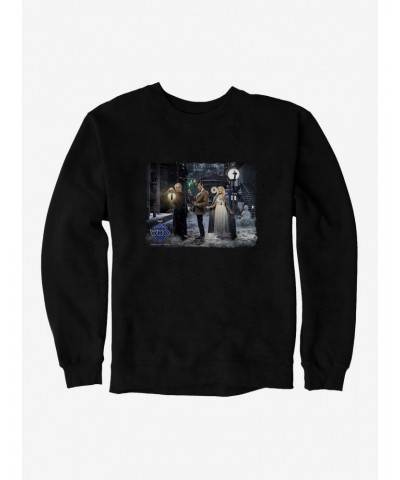 Doctor Who A Christmas Carol Sweatshirt $12.92 Sweatshirts