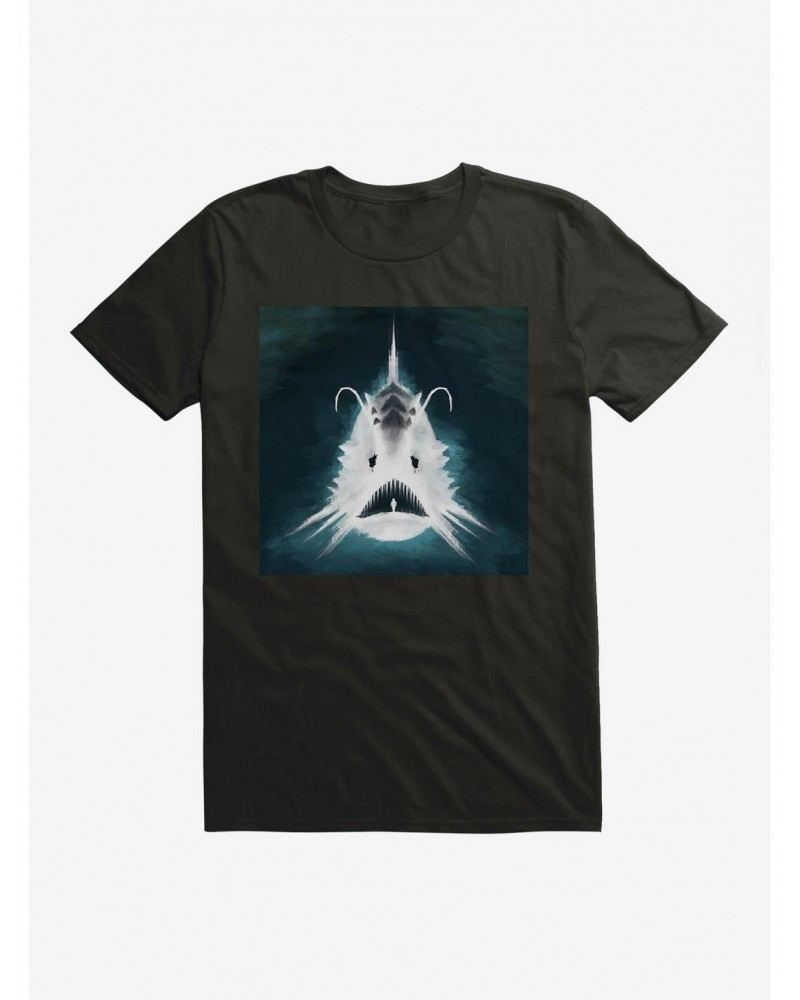 Doctor Who Thin Ice T-Shirt $8.84 T-Shirts