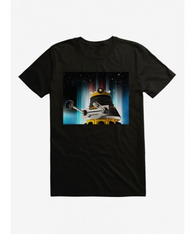 Doctor Who Dalek In Space T-Shirt $8.13 T-Shirts
