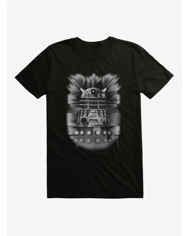 Doctor Who Dalek Smudge T-Shirt $7.17 T-Shirts