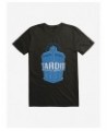 Doctor Who TARDIS Acronym Bold Script T-Shirt $7.65 T-Shirts